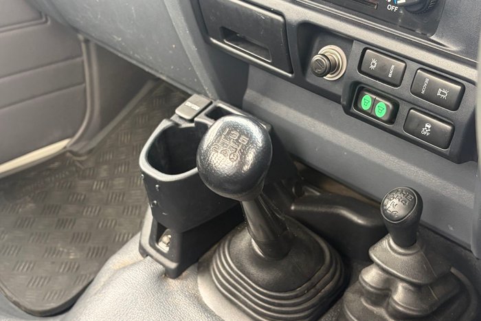 2020 Toyota Landcruiser Workmate