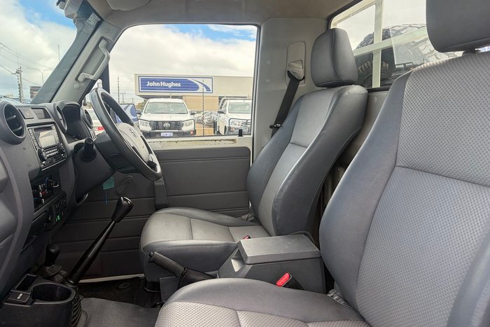 2020 Toyota Landcruiser Workmate