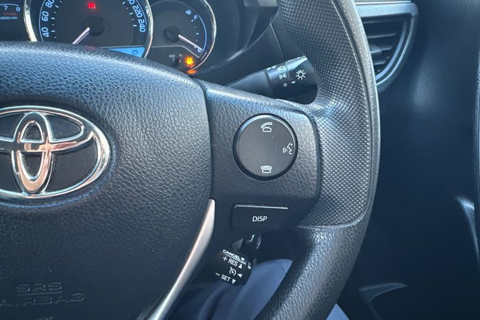 2016 Toyota Corolla Ascent