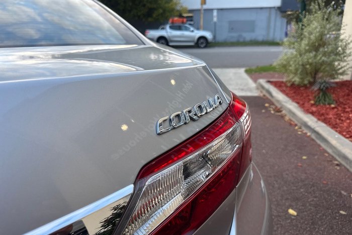 2016 Toyota Corolla Ascent