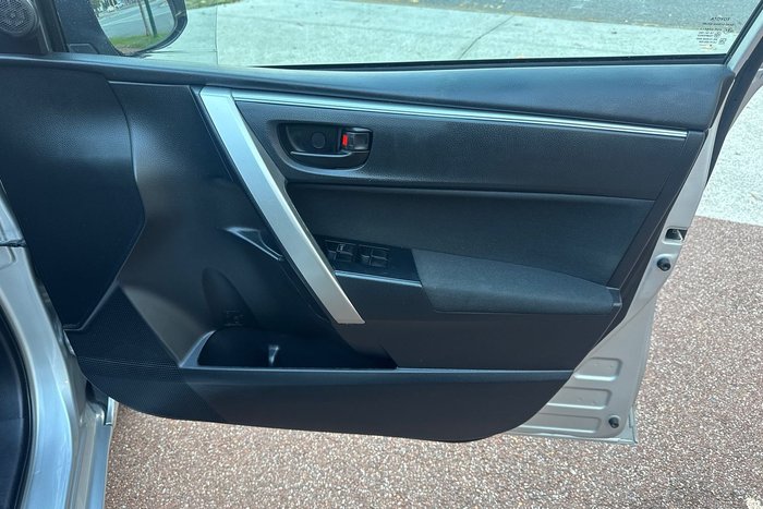 2016 Toyota Corolla Ascent