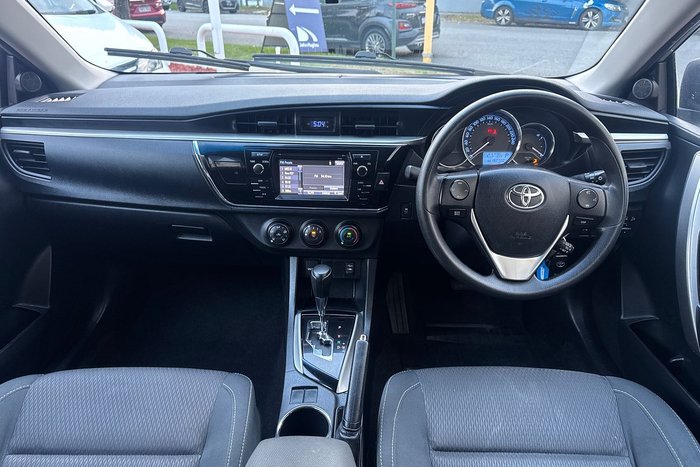 2016 Toyota Corolla Ascent