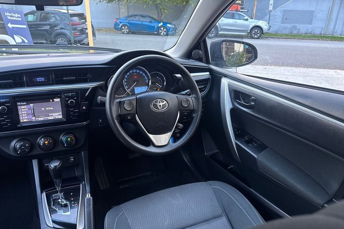 2016 Toyota Corolla Ascent