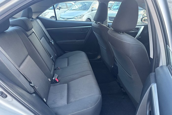 2016 Toyota Corolla Ascent