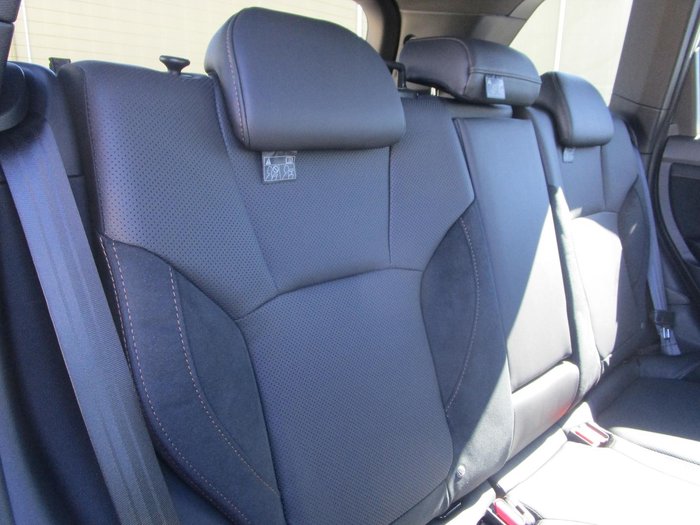 2025 Subaru Forester Hybrid Touring