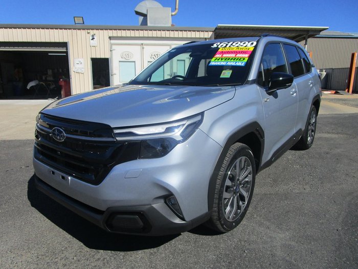 2025 Subaru Forester Hybrid Touring