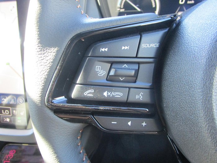 2025 Subaru Forester Hybrid Touring