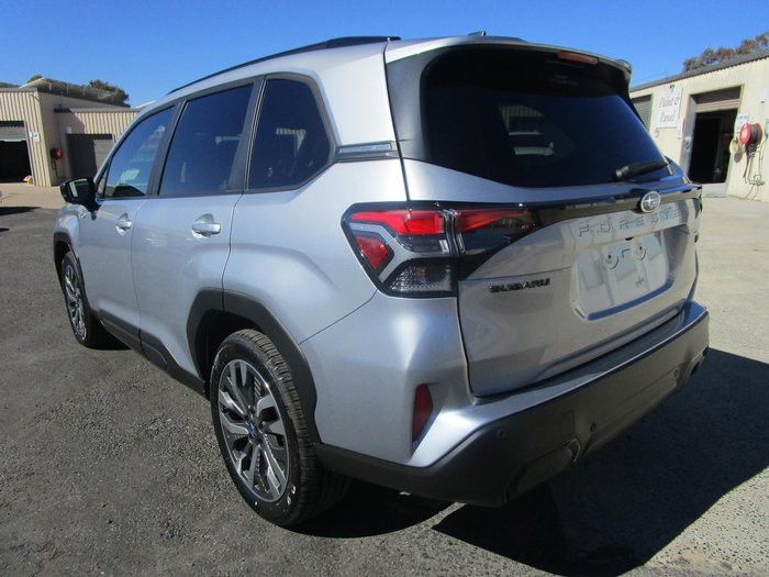 2025 Subaru Forester Hybrid Touring