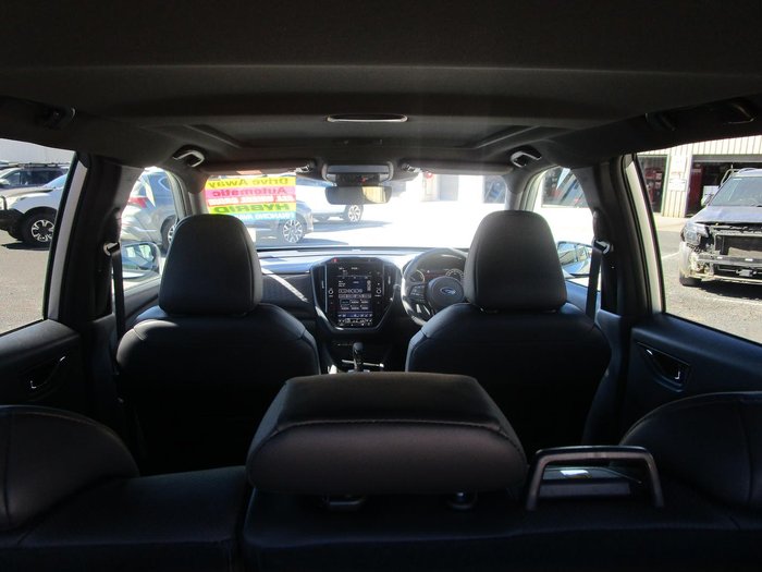 2025 Subaru Forester Hybrid Touring