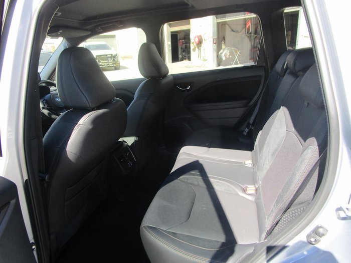 2025 Subaru Forester Hybrid Touring