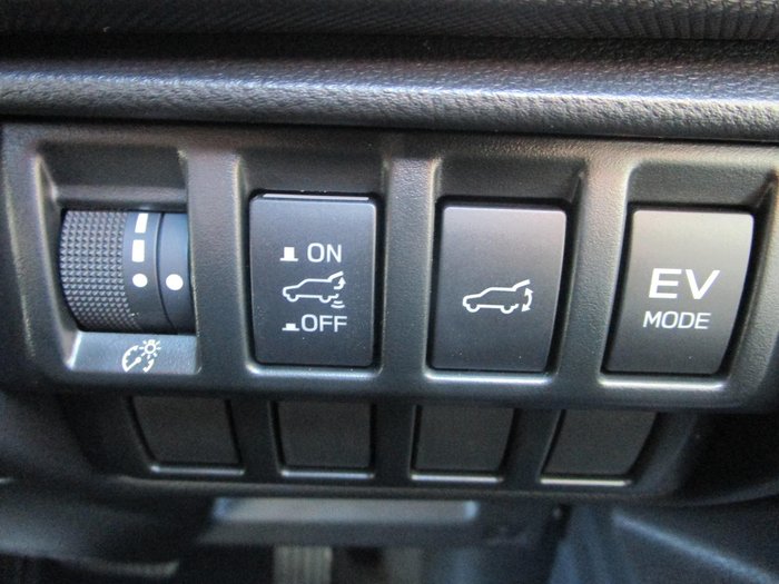 2025 Subaru Forester Hybrid Touring