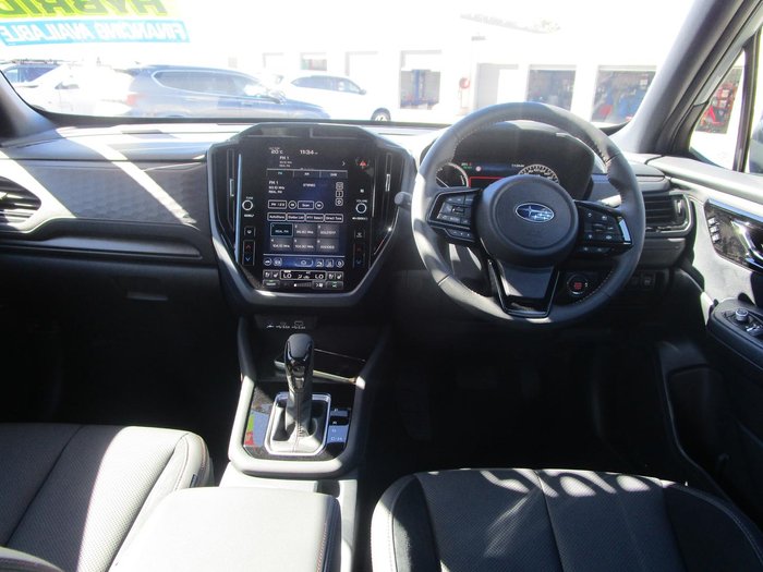 2025 Subaru Forester Hybrid Touring