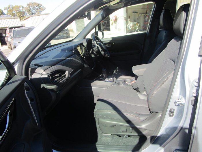 2025 Subaru Forester Hybrid Touring