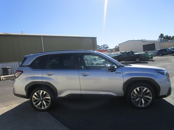 2025 Subaru Forester Hybrid Touring