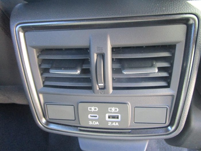 2025 Subaru Forester Hybrid Touring