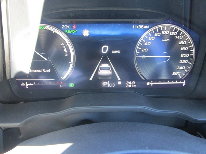 2025 Subaru Forester Hybrid Touring