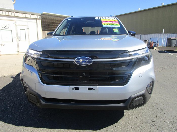 2025 Subaru Forester Hybrid Touring
