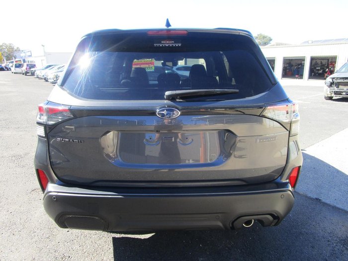 2025 Subaru Forester Hybrid Touring