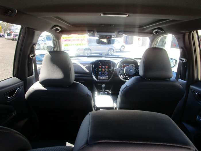 2025 Subaru Forester Hybrid Touring