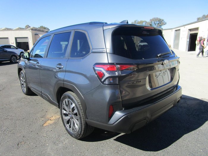 2025 Subaru Forester Hybrid Touring