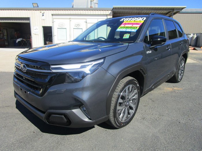 2025 Subaru Forester Hybrid Touring