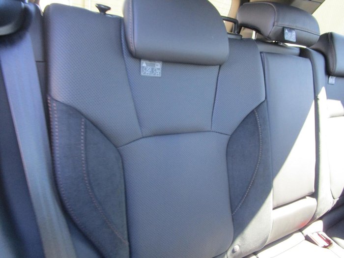 2025 Subaru Forester Hybrid Touring