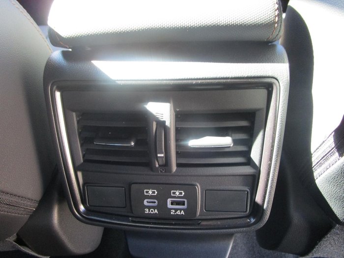 2025 Subaru Forester Hybrid Touring