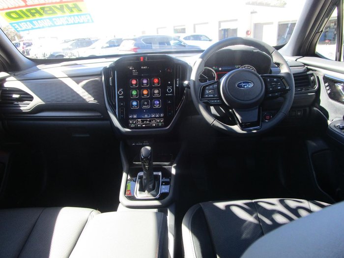 2025 Subaru Forester Hybrid Touring