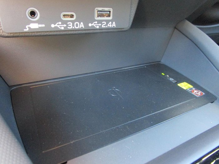 2025 Subaru Forester Hybrid Touring