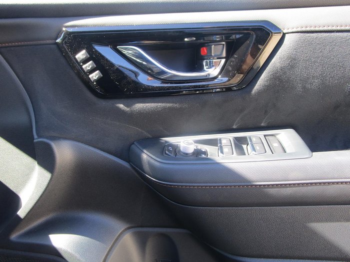 2025 Subaru Forester Hybrid Touring