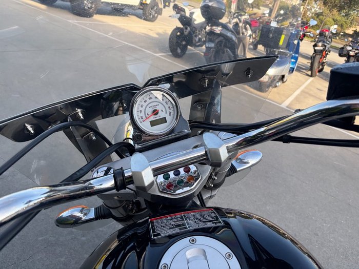 2008 VICTORY KINGPIN 8-BALL Solid Black