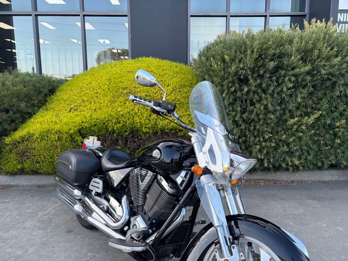 2008 VICTORY KINGPIN 8-BALL Solid Black