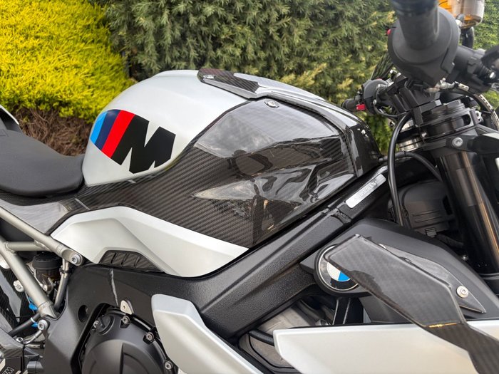 2025 BMW Motorrad M 1000 R COMPETITION White