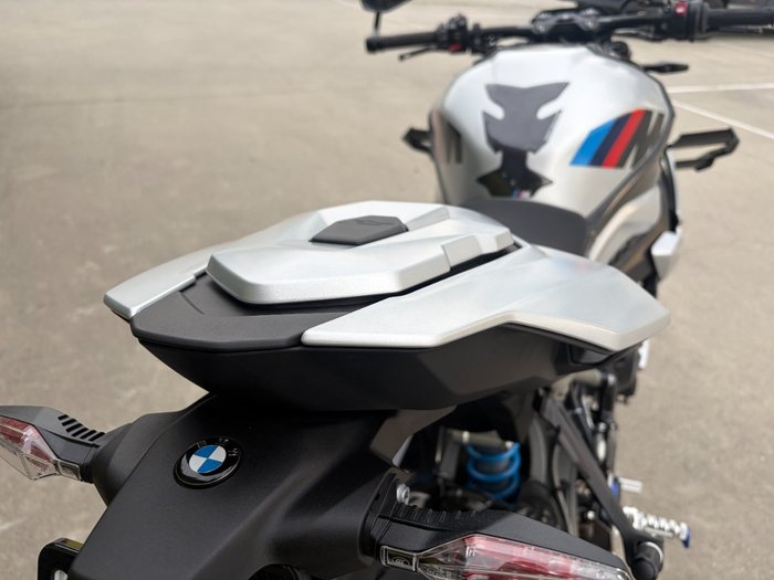 2025 BMW Motorrad M 1000 R COMPETITION White