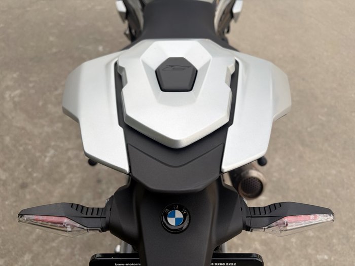 2025 BMW Motorrad M 1000 R COMPETITION White