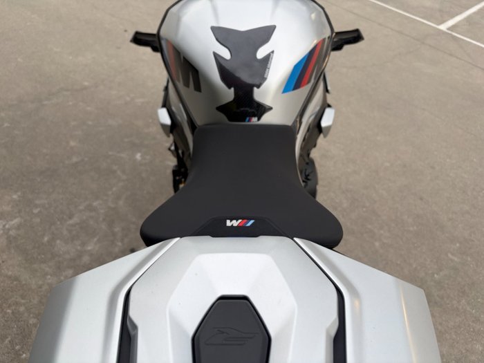 2025 BMW Motorrad M 1000 R COMPETITION White