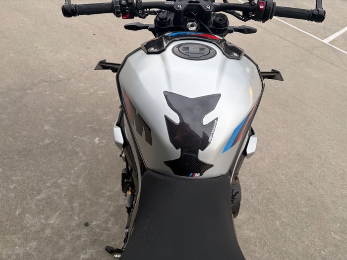 2025 BMW Motorrad M 1000 R COMPETITION White