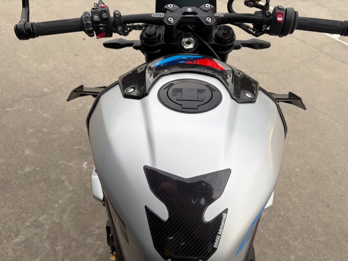 2025 BMW Motorrad M 1000 R COMPETITION White