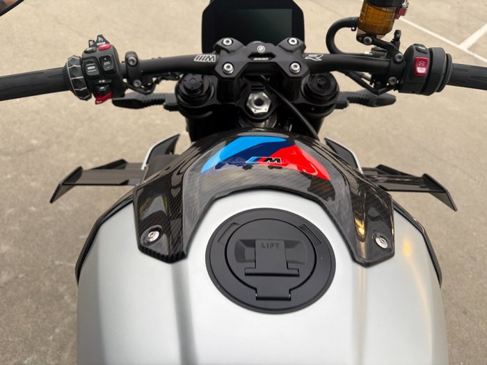 2025 BMW Motorrad M 1000 R COMPETITION White