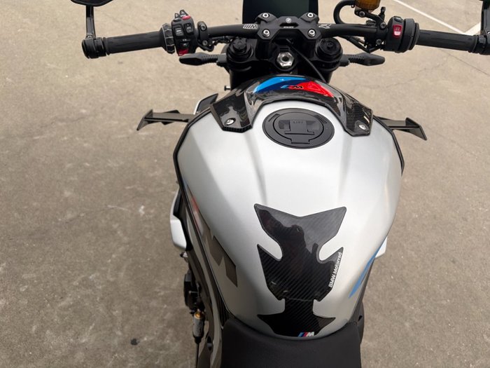2025 BMW Motorrad M 1000 R COMPETITION White