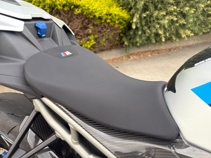 2025 BMW Motorrad M 1000 R COMPETITION White