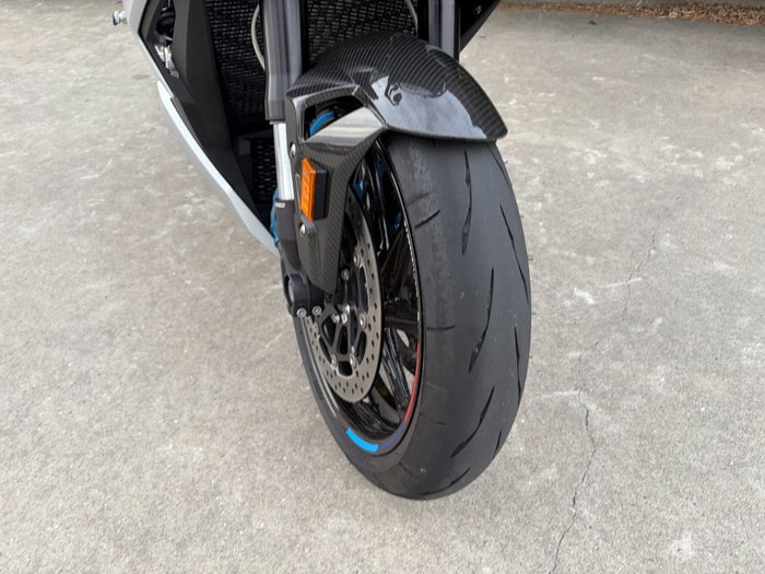 2025 BMW Motorrad M 1000 R COMPETITION White