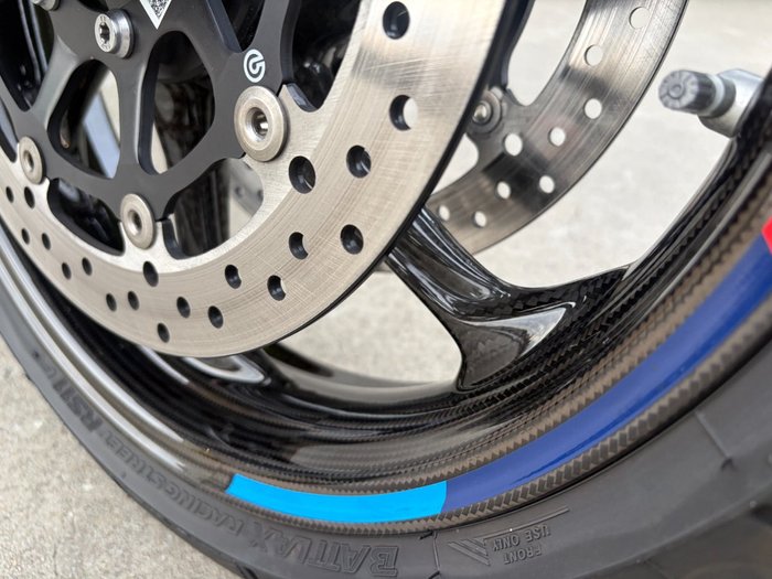 2025 BMW Motorrad M 1000 R COMPETITION White