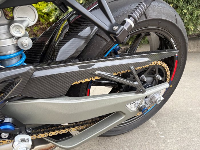 2025 BMW Motorrad M 1000 R COMPETITION White