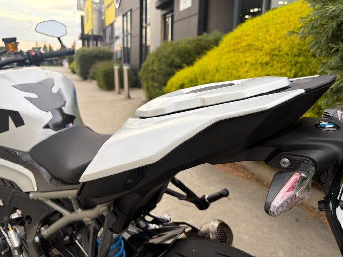 2025 BMW Motorrad M 1000 R COMPETITION White