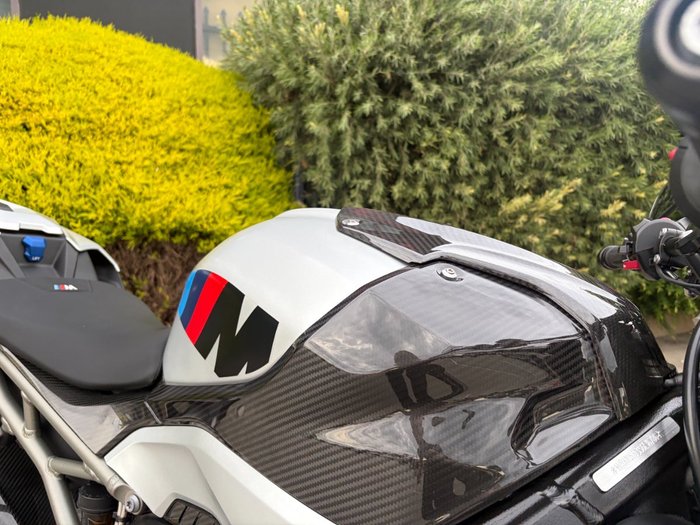 2025 BMW Motorrad M 1000 R COMPETITION White