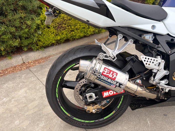 2003 Suzuki GSX-R1000