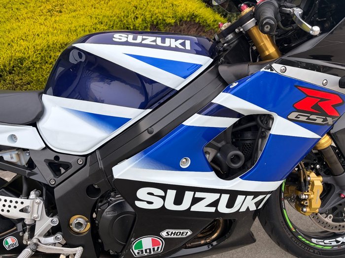 2003 Suzuki GSX-R1000
