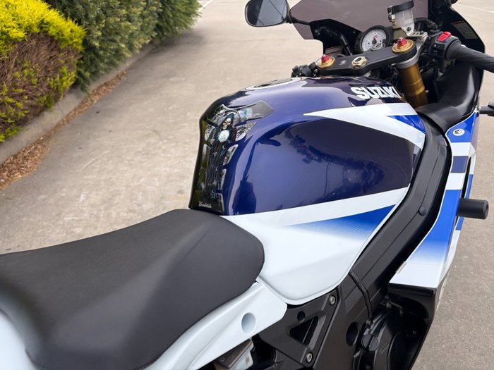 2003 Suzuki GSX-R1000