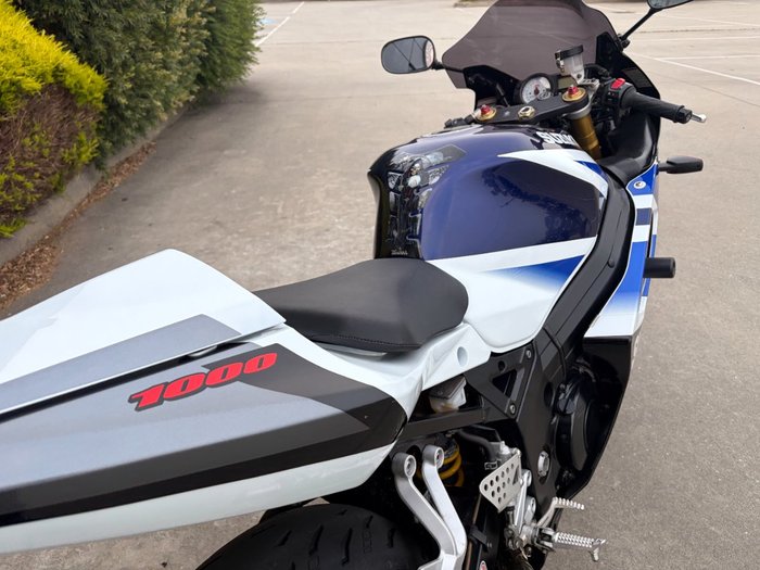 2003 Suzuki GSX-R1000